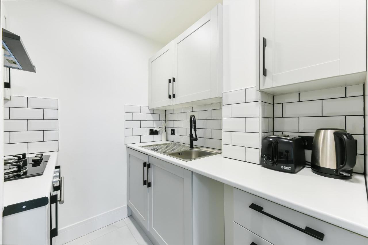 New Stylish 1 Bedroom Apartment - Flat D Norwood Екстериор снимка